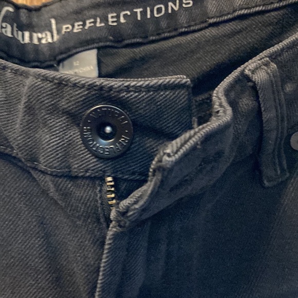 NWOT high waist denim - Picture 4 of 6